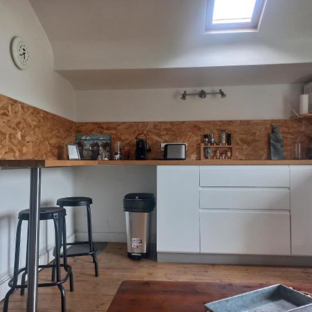 Appartement Independant Saint-Gildas-de-Rhuys Eksteriør bilde