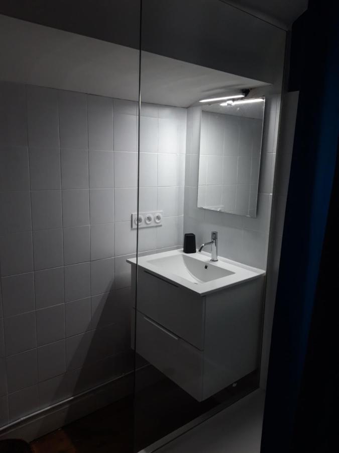 Appartement Independant Saint-Gildas-de-Rhuys Eksteriør bilde