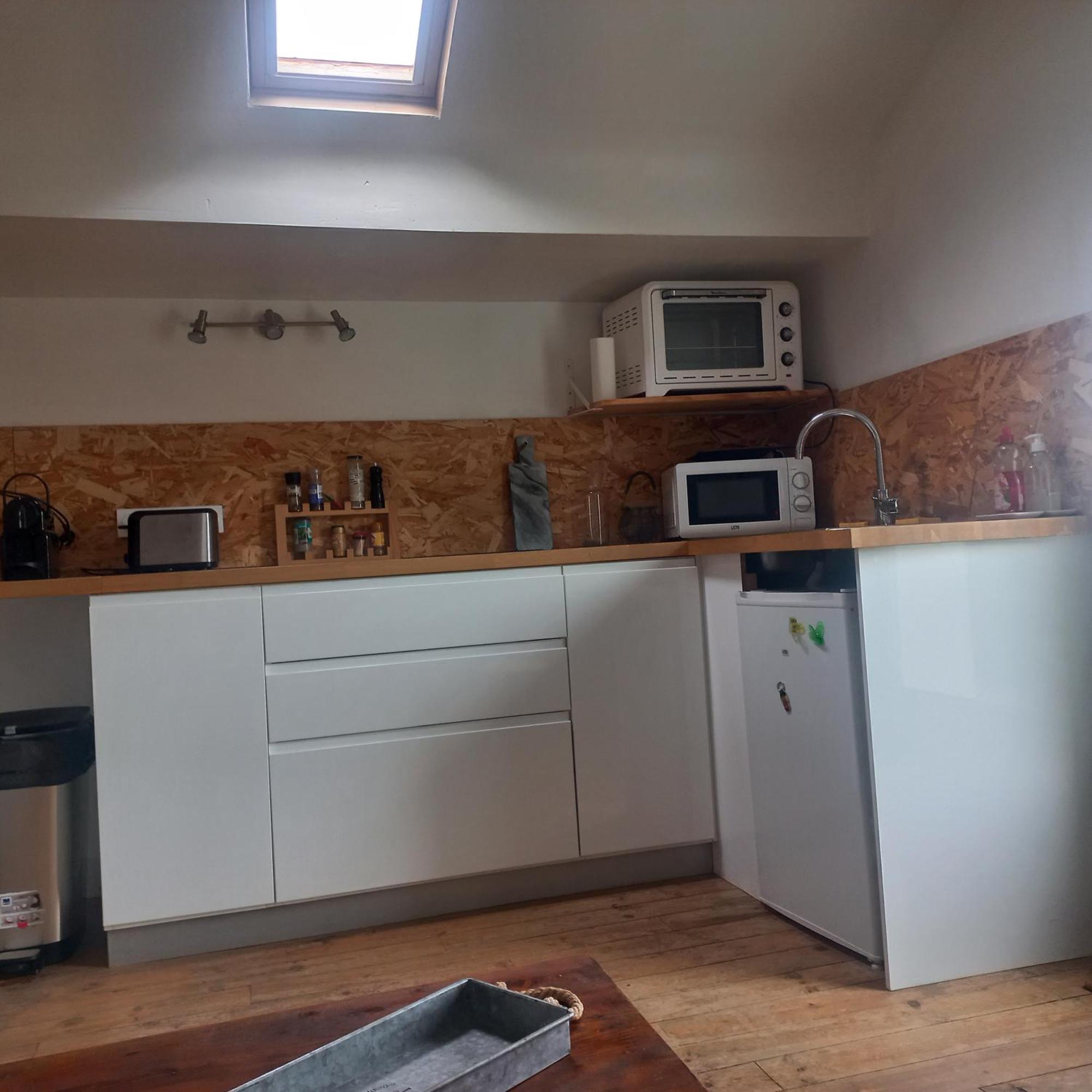 Appartement Independant Saint-Gildas-de-Rhuys Eksteriør bilde