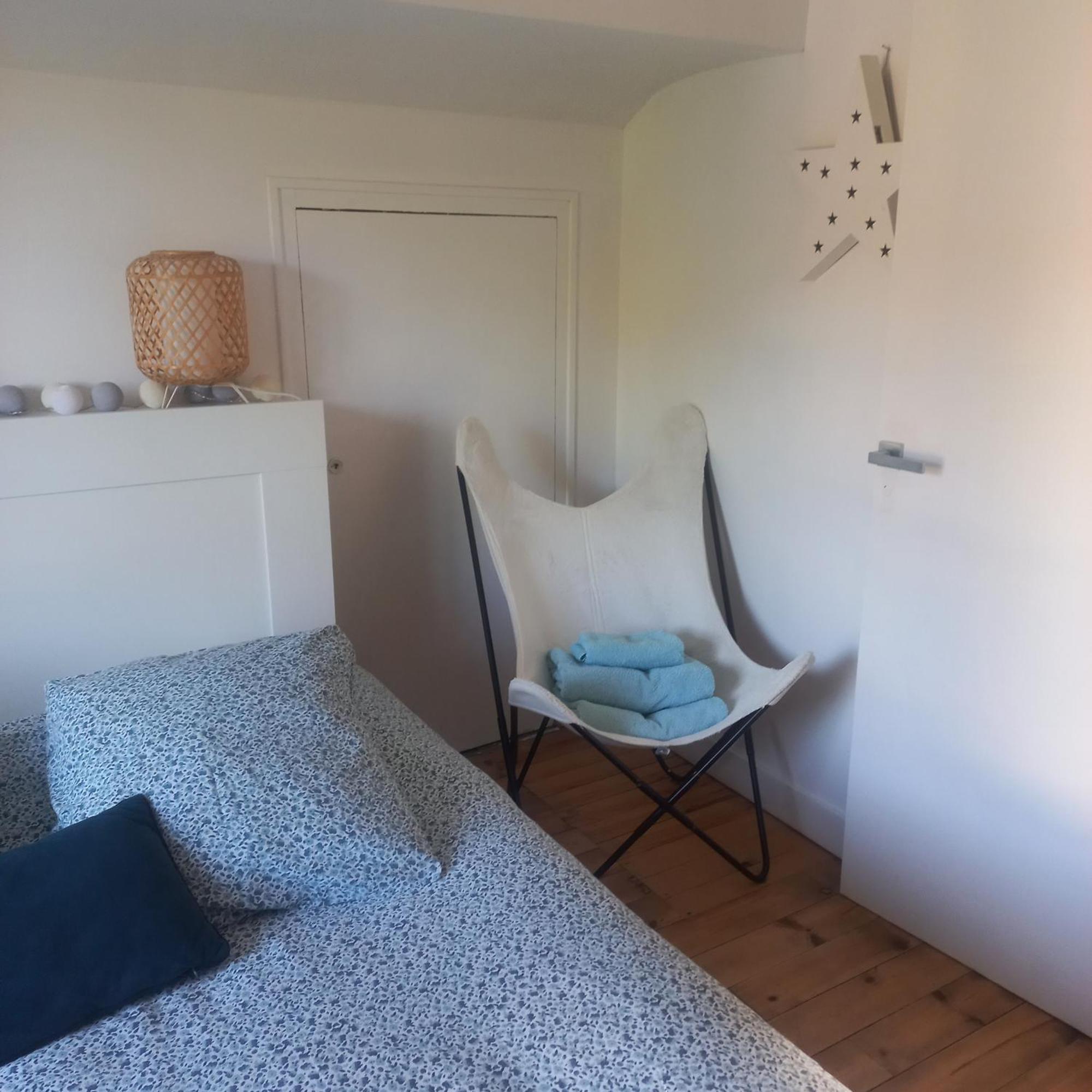 Appartement Independant Saint-Gildas-de-Rhuys Eksteriør bilde